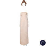 GIVENCHY - CIRCA 1967 - ROBE DU SOIR