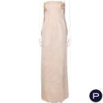 GIVENCHY - CIRCA 1967 - ROBE DU SOIR