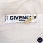 GIVENCHY - CIRCA 1967 - ROBE DU SOIR