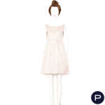 GIVENCHY - CIRCA 1964 - ENSEMBLE, ROBE, VESTE