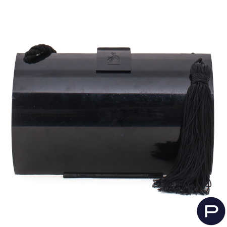 LANVIN - 1980'S - MINAUDIÈRE