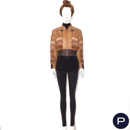 MAISON MARTIN MARGIELA X MARTIN MARGIELA - AUTOMNE-HIVER 2007/08 - BLOUSON