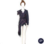 MAISON MARTIN MARGIELA X MARTIN MARGIELA - AUTOMNE-HIVER 2008/09 - TRENCH-COAT