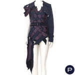 MAISON MARTIN MARGIELA X MARTIN MARGIELA - AUTOMNE-HIVER 2008/09 - TRENCH-COAT