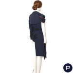 MAISON MARTIN MARGIELA X MARTIN MARGIELA - AUTOMNE-HIVER 2008/09 - TRENCH-COAT