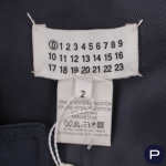 MAISON MARTIN MARGIELA X MARTIN MARGIELA - AUTOMNE-HIVER 2008/09 - TRENCH-COAT