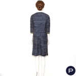 JEANNE LANVIN - 1960'S - ENSEMBLE, ROBE, VESTE