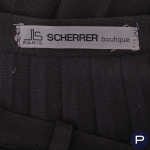 JEAN-LOUIS SCHERRER BOUTIQUE - 1980/90'S - JUPE
