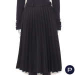 JEAN-LOUIS SCHERRER BOUTIQUE - 1980/90'S - JUPE