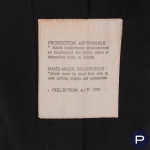 MAISON MARTIN MARGIELA X MARTIN MARGIELA - AUTOMNE-HIVER 1994/95 - TAILLEUR-PANTALON