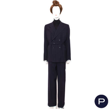 MAISON MARTIN MARGIELA X MARTIN MARGIELA - AUTOMNE-HIVER 1994/95 - TAILLEUR-PANTALON