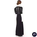 NINA RICCI COUTURE - CIRCA 1935/40 - ROBE DU SOIR