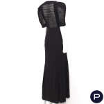 NINA RICCI COUTURE - CIRCA 1935/40 - ROBE DU SOIR