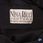NINA RICCI COUTURE - CIRCA 1935/40 - ROBE DU SOIR