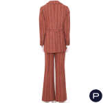 ANONYME - 1970'S - TAILLEUR-PANTALON