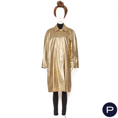 LOUIS VUITTON X NICOLAS GHESQUIÈRE - 2010/20'S - PARDESSUS