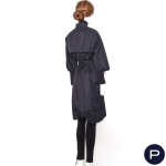 PRADA - CIRCA 2007 - ROBE-MANTEAU