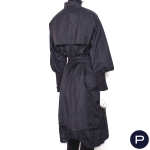 PRADA - CIRCA 2007 - ROBE-MANTEAU