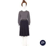 CELINE - 1970/80'S - JUPE