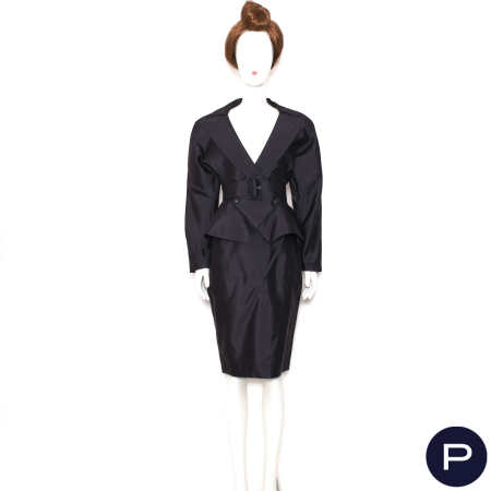 THIERRY MUGLER - LATE 1980'S - TAILLEUR