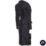 THIERRY MUGLER - LATE 1980'S - TAILLEUR