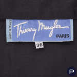 THIERRY MUGLER - LATE 1980'S - TAILLEUR