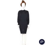 THIERRY MUGLER MAILLE - 1980'S - ROBE