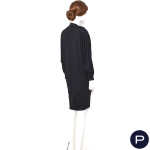 THIERRY MUGLER MAILLE - 1980'S - ROBE