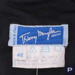 THIERRY MUGLER MAILLE - 1980'S - ROBE