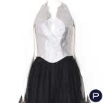 THIERRY MUGLER - LATE 1980'S - BUSTIER