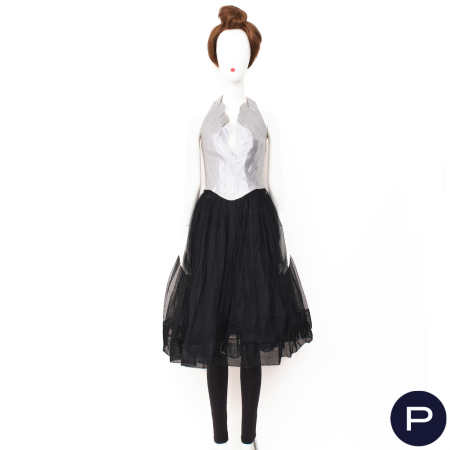 THIERRY MUGLER - LATE 1980'S - BUSTIER