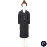 GIVENCHY - AUTOMNE-HIVER 1962/63 - TAILLEUR