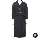 GIVENCHY - AUTOMNE-HIVER 1962/63 - TAILLEUR