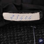 GIVENCHY - AUTOMNE-HIVER 1962/63 - TAILLEUR