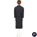 GIVENCHY - AUTOMNE-HIVER 1962/63 - TAILLEUR