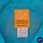 CHRISTIAN LACROIX PRÊT-A-PORTER - 1990'S - ENSEMBLE, VESTE, JUPE