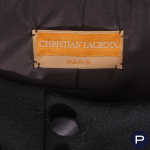 CHRISTIAN LACROIX - AUTOMNE-HIVER 1994/95 - ENSEMBLE, ROBE, VESTE