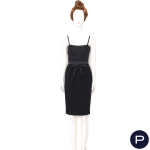 CHRISTIAN LACROIX - AUTOMNE-HIVER 1994/95 - ENSEMBLE, ROBE, VESTE