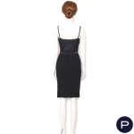 CHRISTIAN LACROIX - AUTOMNE-HIVER 1994/95 - ENSEMBLE, ROBE, VESTE