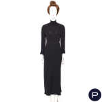 JOHN GALLIANO X BERGDORF GOODMAN - CIRCA 2000 - JUPE LONGUE