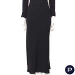 JOHN GALLIANO X BERGDORF GOODMAN - CIRCA 2000 - JUPE LONGUE