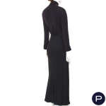 JOHN GALLIANO X BERGDORF GOODMAN - CIRCA 2000 - JUPE LONGUE