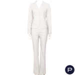 ROCHAS - 2000'S - ENSEMBLE, VESTE, JUPE, PANTALON