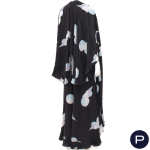 CHLOÉ X KARL LAGERFELD - LATE 1970'S - ENSEMBLE, ROBE, CHÂLE