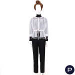 CHLOÉ X PHOEBE PHILO - PRINTEMPS-ÉTÉ 2003 - BLOUSE