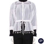 CHLOÉ X PHOEBE PHILO - PRINTEMPS-ÉTÉ 2003 - BLOUSE