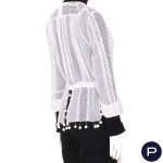 CHLOÉ X PHOEBE PHILO - PRINTEMPS-ÉTÉ 2003 - BLOUSE