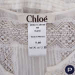 CHLOÉ X PHOEBE PHILO - PRINTEMPS-ÉTÉ 2003 - BLOUSE