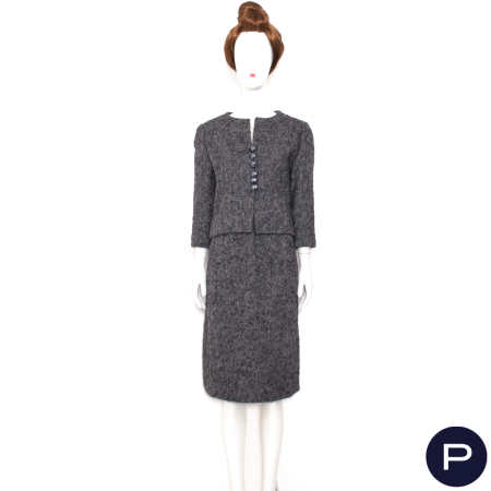 BALENCIAGA - 1964 - TAILLEUR