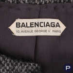 BALENCIAGA - 1964 - TAILLEUR
